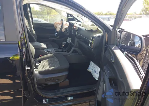 2025 Ford Ranger Xlt z USA, uszkodzony, nr VIN 1FTER4HP0SLE13171